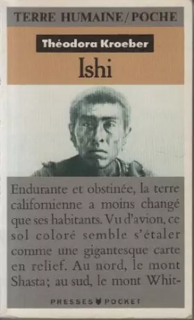 Couverture du produit · ISHI