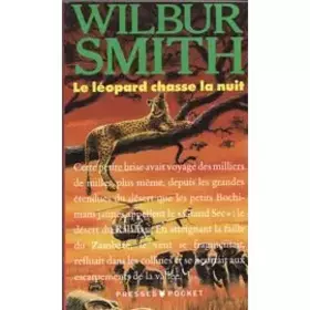 Couverture du produit · Le leopard chasse la nuit