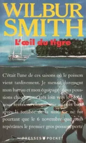 Couverture du produit · L'oeil du tigre : roman