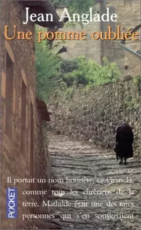 Couverture du produit · Une Pomme oubliée