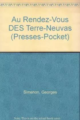 Couverture du produit · Au rendez-vous des Terre-Neuvas