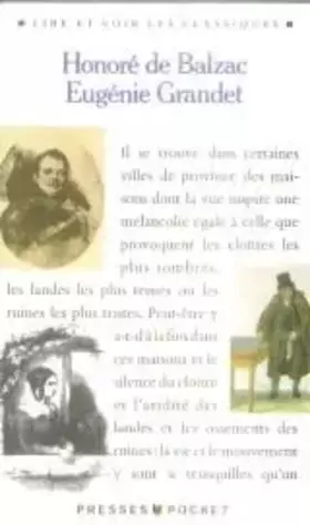 Couverture du produit · Eugénie Grandet