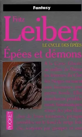 Couverture du produit · Le Cycle des épées : Epées et démons