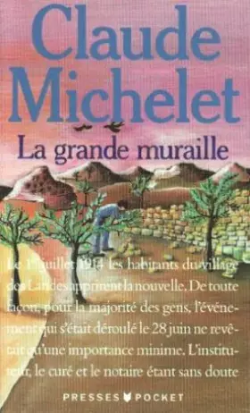 Couverture du produit · LA GRANDE MURAILLE