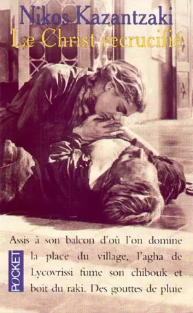 Couverture du produit · Le Christ recrucifié