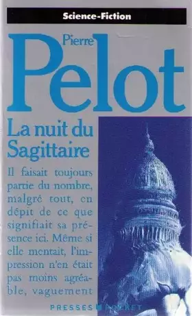 Couverture du produit · La nuit du sagittaire