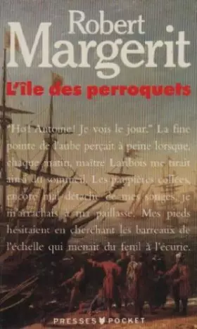 Couverture du produit · L'ile des perroquets