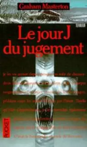 Couverture du produit · Le Jour J du jugement