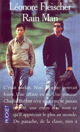 Couverture du produit · Rain man