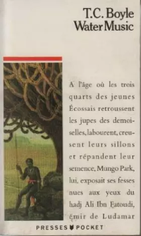 Couverture du produit · Water music