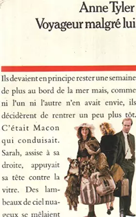 Couverture du produit · Voyageur malgré lui : roman