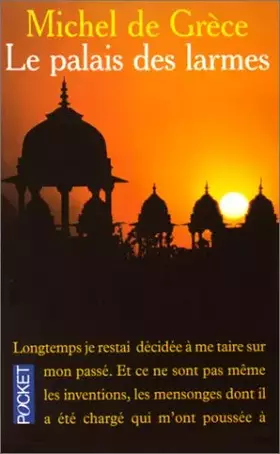 Couverture du produit · Le Palais des larmes