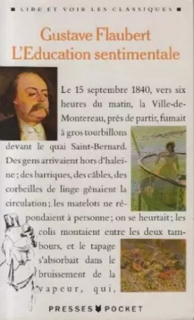 Couverture du produit · L'Education Sentimentale