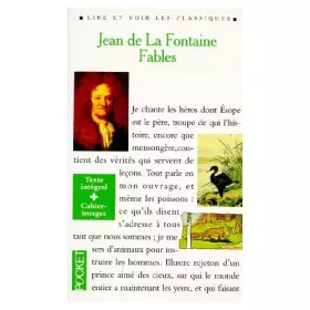 Couverture du produit · Fables