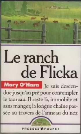 Couverture du produit · Le ranch de flicka