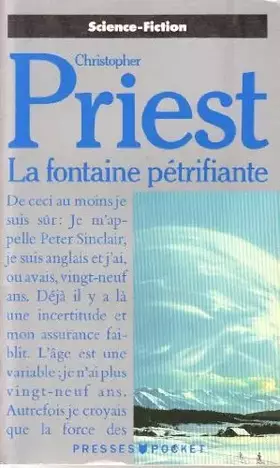 Couverture du produit · La fontaine pétrifiante