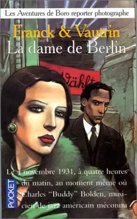 Couverture du produit · La dame de Berlin