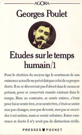 Couverture du produit · Etudes sur le temps humain, tome 1