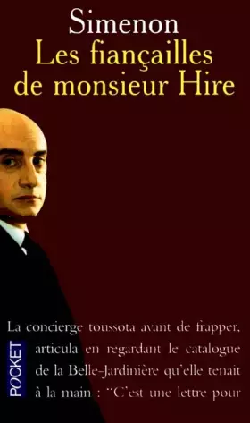 Couverture du produit · Les Fiançailles de M. Hire