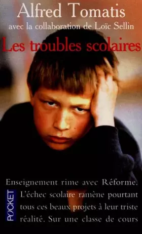 Couverture du produit · Les troubles scolaires