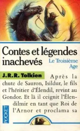 Couverture du produit · CONTES ET LEGENDES INACHEVES TOME 3