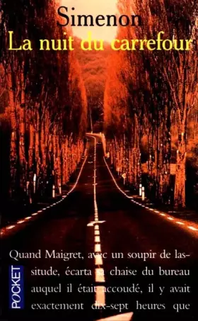 Couverture du produit · La Nuit du carrefour