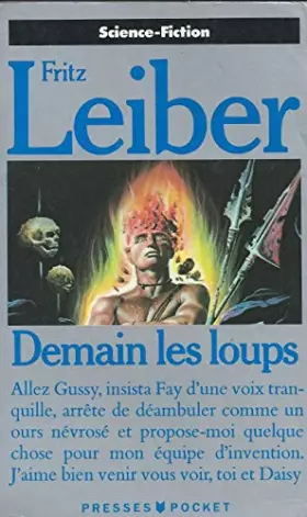 Couverture du produit · DEMAIN LES LOUPS