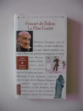 Couverture du produit · Le Père Goriot