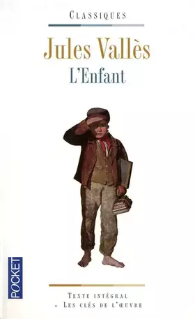 Couverture du produit · L'enfant