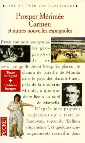 Couverture du produit · Carmen et autres histoires d'Espagne