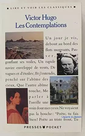 Couverture du produit · Les Contemplations