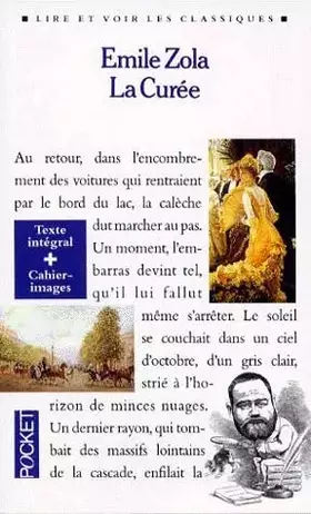 Couverture du produit · Les Rougon-Macquart, N°  2 : La Curée