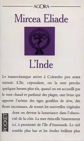 Couverture du produit · L'Inde