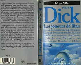 Couverture du produit · Les Joueurs de Titan
