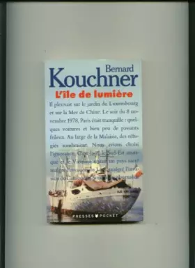 Couverture du produit · L'ile de lumiere