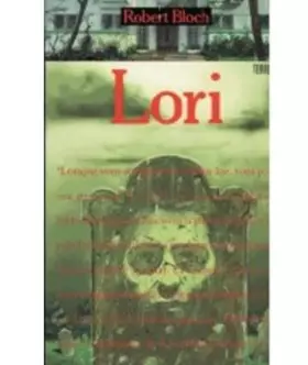 Couverture du produit · Lori