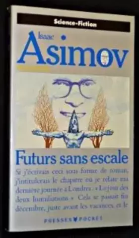 Couverture du produit · Futurs sans escale