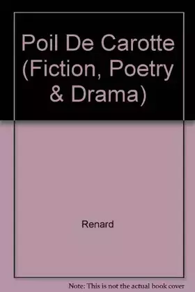 Couverture du produit · Poil de Carotte