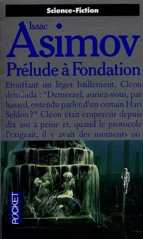 Couverture du produit · Prélude à Fondation