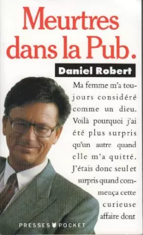 Couverture du produit · Meurtres dans la pub