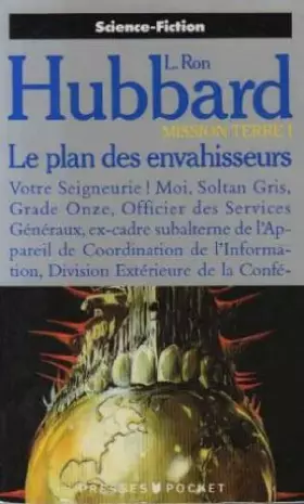 Couverture du produit · Le plan des envahisseurs (Mission Terre, Tome 1).