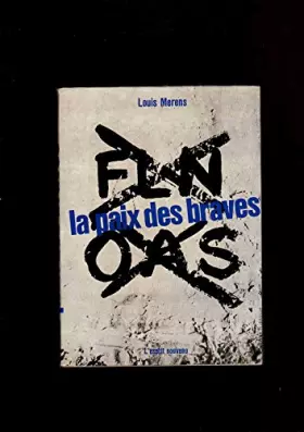Couverture du produit · La paix des braves
