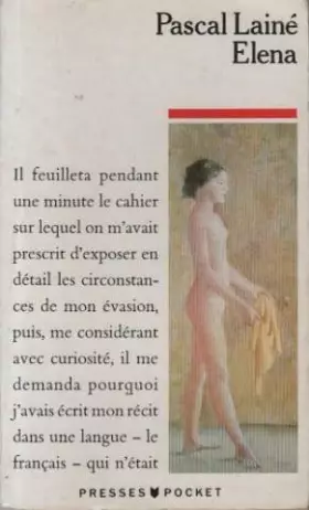 Couverture du produit · Elena