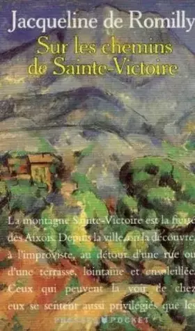 Couverture du produit · Sur les chemins de Sainte-Victoire