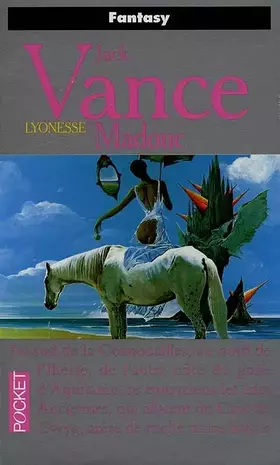 Couverture du produit · Lyonesse, Madouc