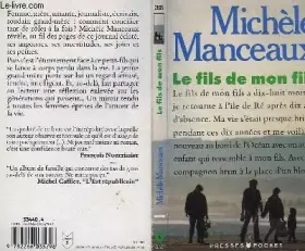 Couverture du produit · Le fils de mon fils