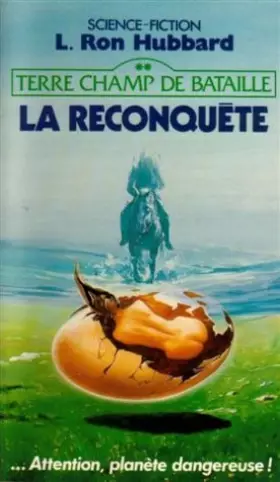 Couverture du produit · Terre champ de bataille, tome 2 : La Reconquête