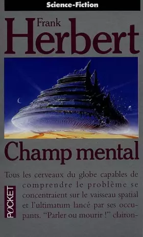 Couverture du produit · CHAMP MENTAL