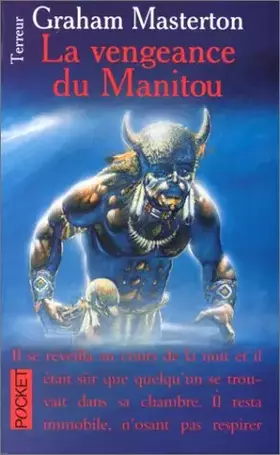 Couverture du produit · La vengeance du manitou