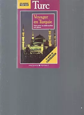 Couverture du produit · Voyager en Turquie : Guide de conversation